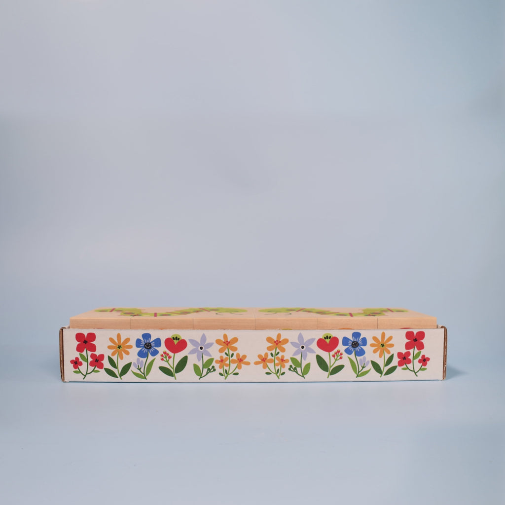 Garden Blocks Animated