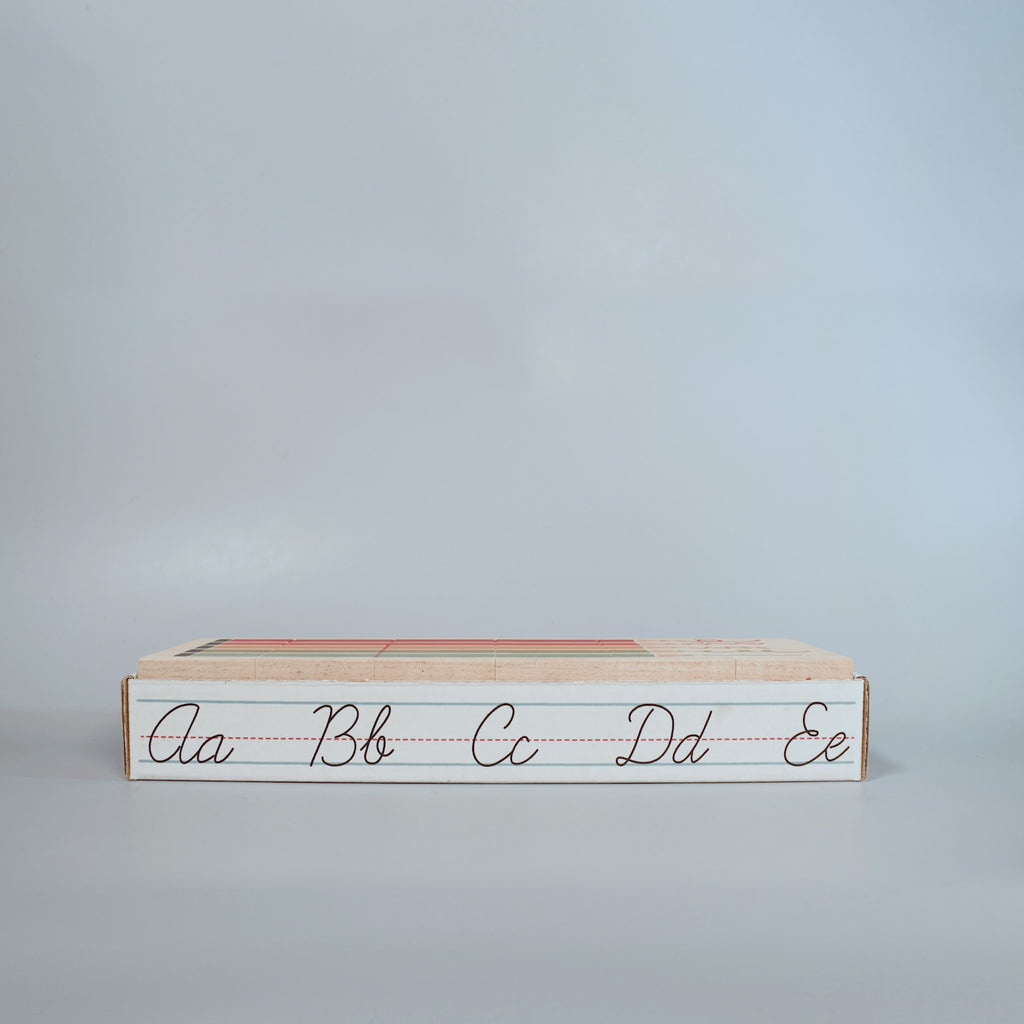 School Blocks Animated